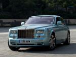 Rolls-Royce 102EX Electric Concept 2011 года